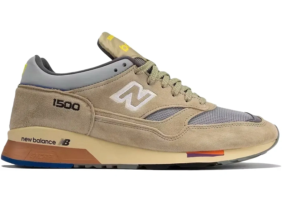 Фото № 1 с приближением к товару «‎New Balance 1500»