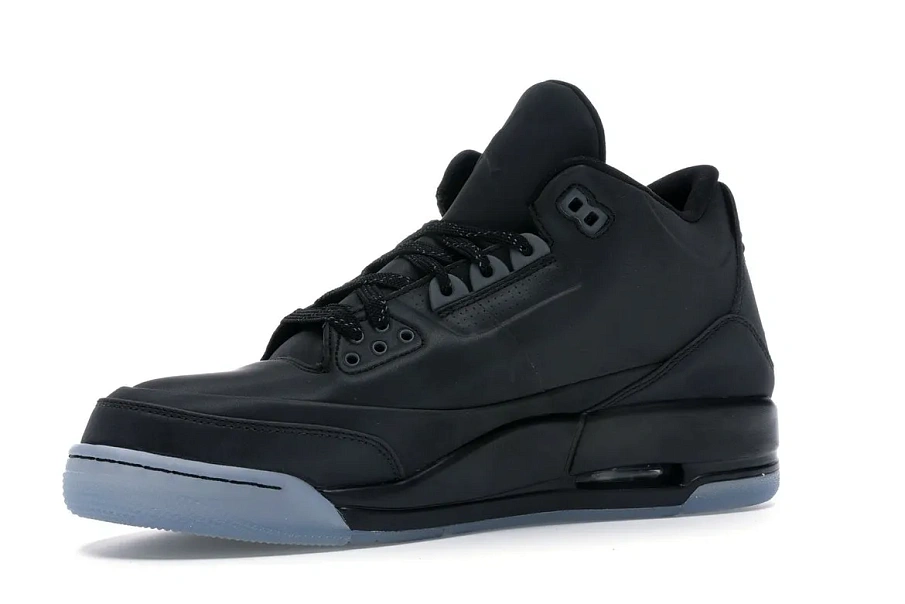 Фото № 4 с приближением к товару «‎Jordan 3 Retro 5Lab3 Black»