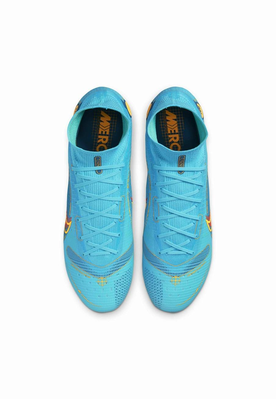 Фото № 4 с приближением к товару «‎Nike Mercurial 8 Elite Ag Kunstgras»