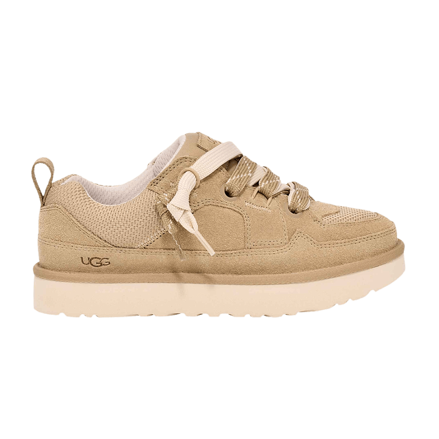 Фото № 1 с приближением к товару «‎UGG Women's Lo Lowmel Mustard Seed»