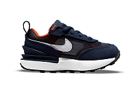 Фото № 2 с приближением к товару «‎(TD) Nike Waffle One BlueOrange»