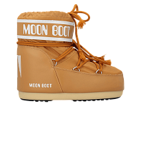 Фото № 1 с приближением к товару «‎Moon Boot Icon Low Nylon Boot Cognac»