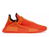 Фото № 1 с приближением к товару «‎adidas NMD HU Pharrell Orange»