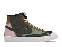 Фото № 1 с приближением к товару «‎Nike Blazer Mid 77 Premium Toasty Sequoia Quilted»