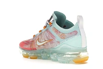 Фото № 6 с приближением к товару «‎Nike Air VaporMax 2019 Teal Tint Ember Glow »