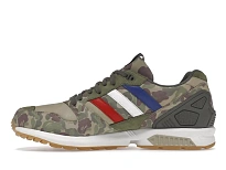 Фото № 3 с приближением к товару «‎adidas ZX 5000 Undefeated x Bape Camo»