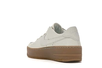 Фото № 5 с приближением к товару «‎Nike Air Force 1 Sage Low LX Biege Gum»