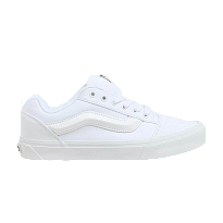 Фото № 1 с приближением к товару «‎Vans Knu Skool True White Canvas»