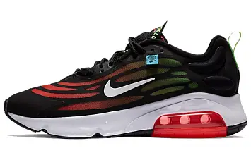 Nike Air Max Exosense Worldwide BlackRedGreen - 1