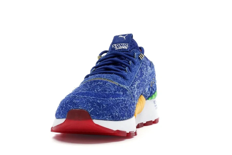 Фото № 4 с приближением к товару «‎Puma RS-0 SEGA Sonic the Hedgehog»