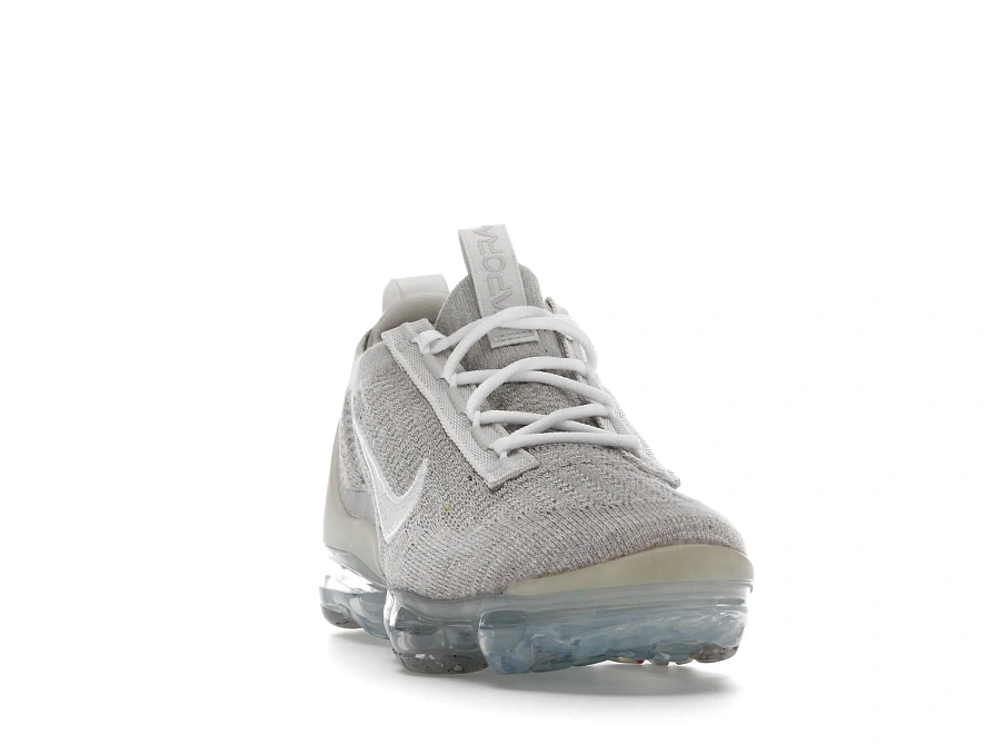 Фото № 2 с приближением к товару «‎Nike Air VaporMax 2021 FK Light Bone »