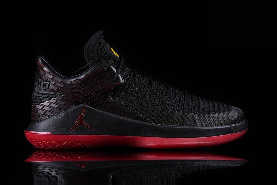Фото № 3 с приближением к товару «‎Nike Air Jordan Xxxii »
