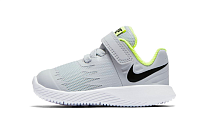 Фото № 1 с приближением к товару «‎(TD) Nike Star Runner GreyYellow»