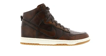 Nike Dunk High Lux Burnished - 1