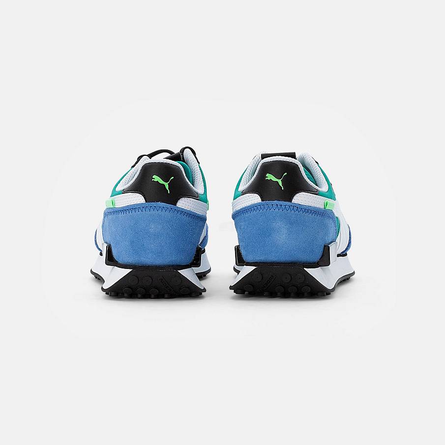 Фото № 2 с приближением к товару «‎Puma Future Rider Retro »