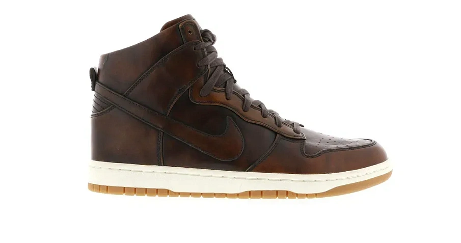 Фото № 1 с приближением к товару «‎Nike Dunk High Lux Burnished»