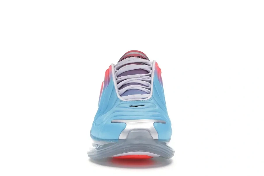 Фото № 2 с приближением к товару «‎Nike Air Max 720 Pink Sea »