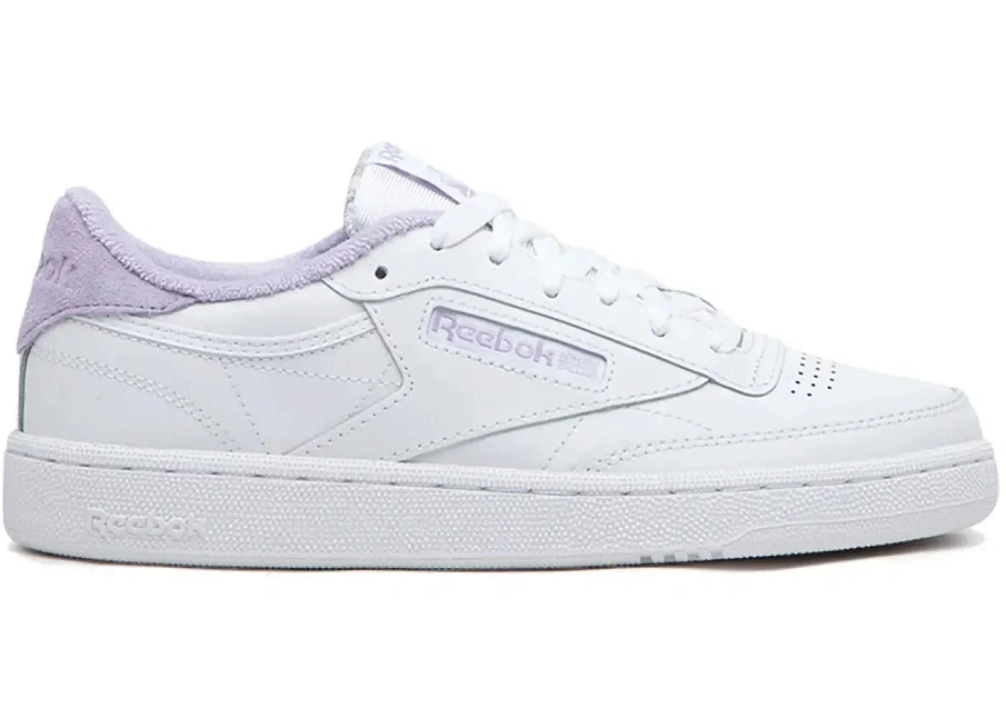 Фото № 1 с приближением к товару «‎Reebok Club C 85»