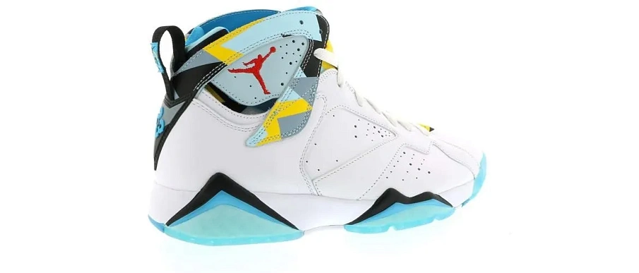 Фото № 6 с приближением к товару «‎Jordan 7 Retro N7»