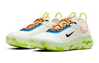 Фото № 3 с приближением к товару «‎Nike React Live (GS) WhiteGreen»