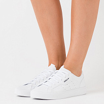 Фото № 2 с приближением к товару «‎Adidas Sleek Vegan »