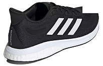 Фото № 4 с приближением к товару «‎adidas Supernova 'Black White'»
