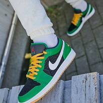 Фото № 1 с приближением к товару «‎Air Jordan 1 »