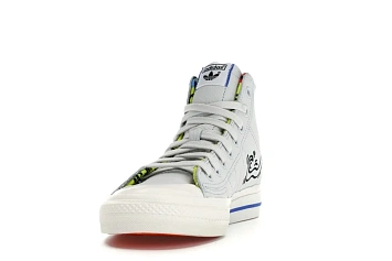 adidas Nizza Hi Keith Haring - 2