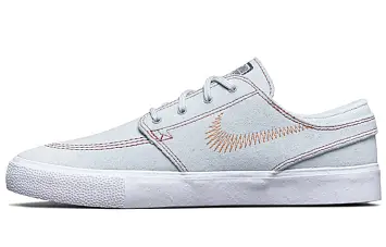 Nike SB Stefan Janoski Flyleather BlueWhite - 1