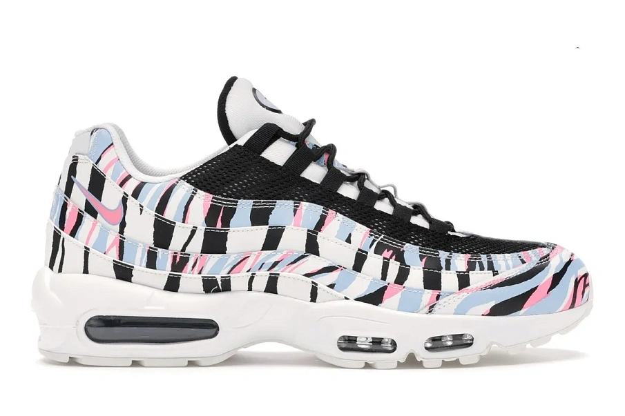 Фото № 1 с приближением к товару «‎Nike Air Max 95 Country Pack Korea»