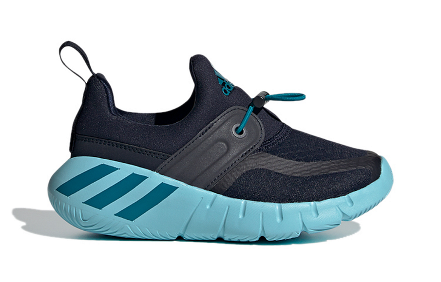 Фото № 2 с приближением к товару «‎(BP)adidas Rapidazen C Shoes Blue»