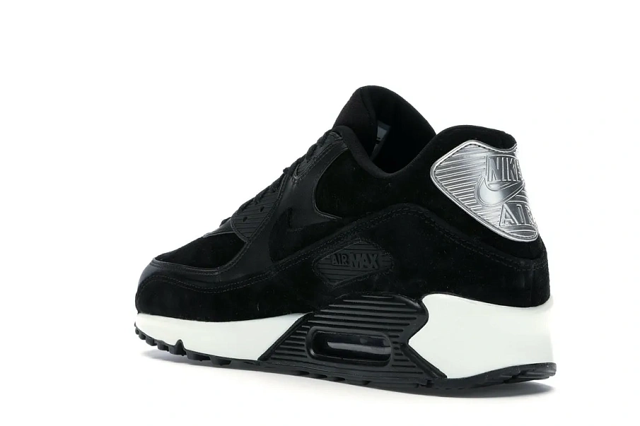Фото № 6 с приближением к товару «‎Nike Air Max 90 Rebel Skulls»
