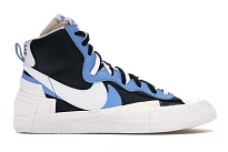 Фото № 1 с приближением к товару «‎Nike Blazer Mid sacai White Black Legend Blue»