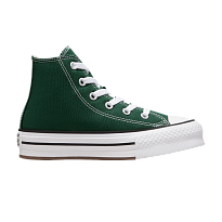 Фото № 1 с приближением к товару «‎Converse Chuck Taylor All Star EVA Lift High PS Green Envy»