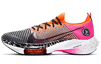 Фото № 1 с приближением к товару «‎Nike Air Zoom Tempo Next FK BlackWhitePink»