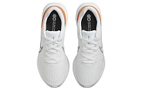 Фото № 4 с приближением к товару «‎Nike React Infinity Run FK 3 Low Running Shoes WhiteYellow»