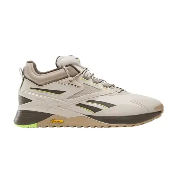 Reebok Nano X3 Adventure Winter Stucco Boulder Beige - 1