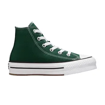 Converse Chuck Taylor All Star EVA Lift High PS Green Envy - 1