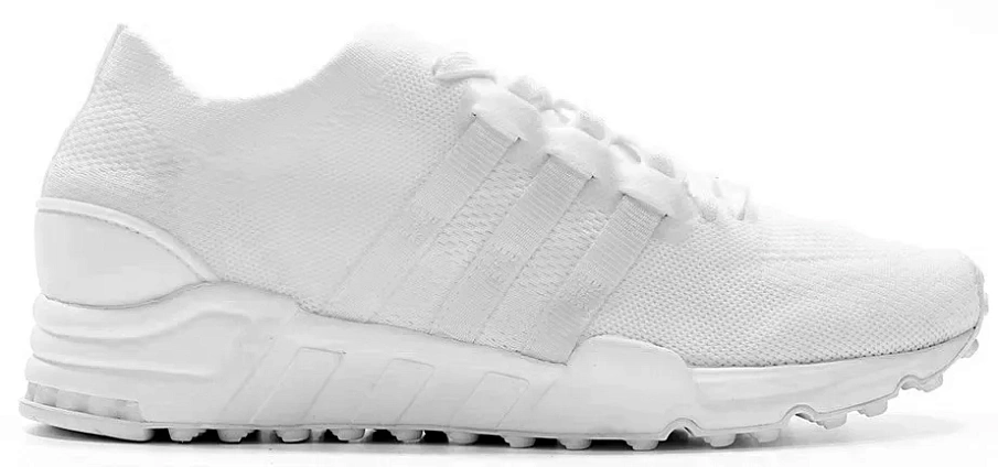 Фото № 1 с приближением к товару «‎adidas EQT Support All White»