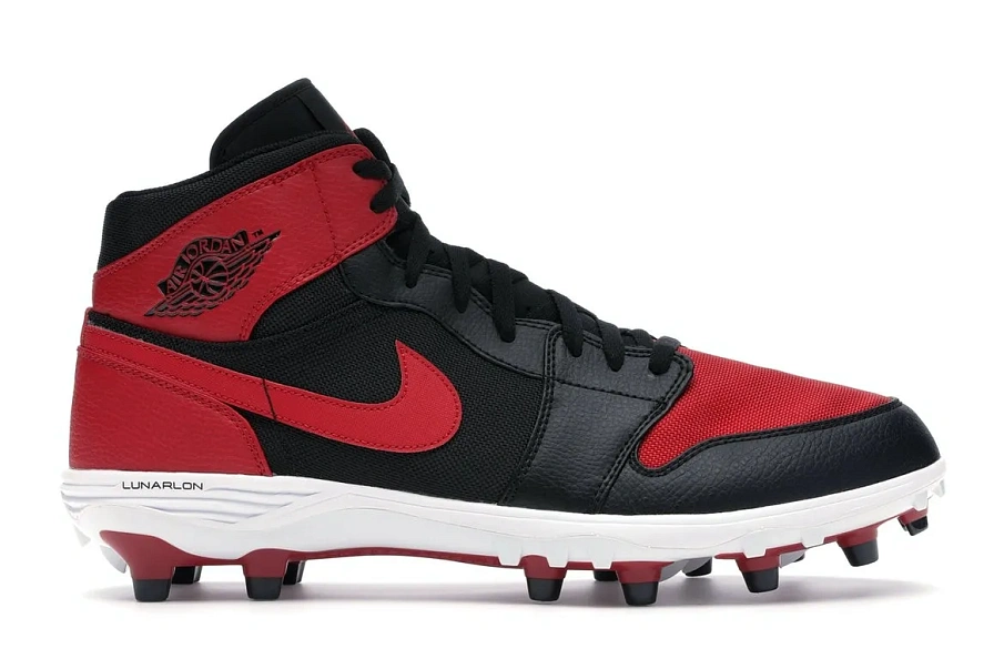 Фото № 1 с приближением к товару «‎Jordan 1 TD Mid Bred»