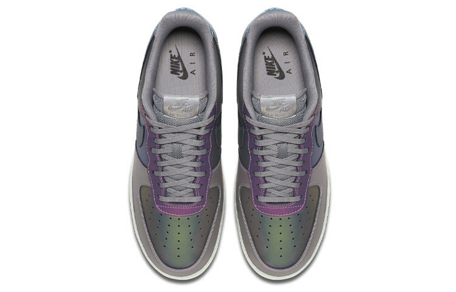 Фото № 3 с приближением к товару «‎Nike Air Force 1 Low '07 LV8 'Iridescent'»
