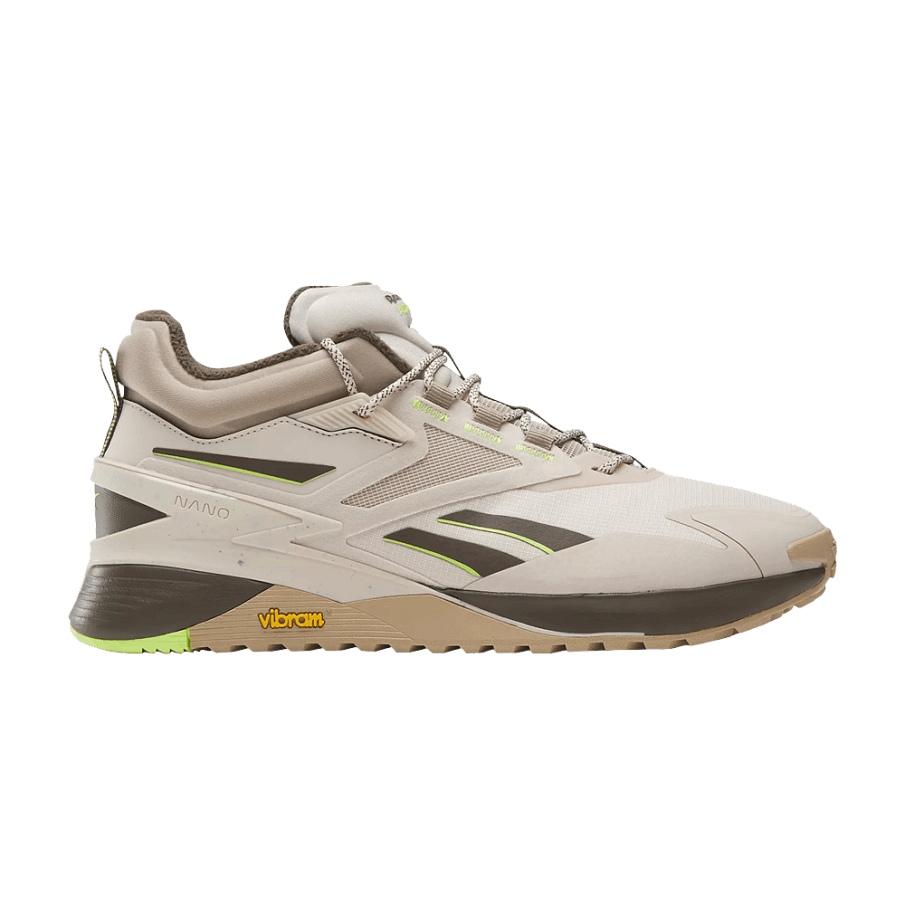 Фото № 1 с приближением к товару «‎Reebok Nano X3 Adventure Winter Stucco Boulder Beige»