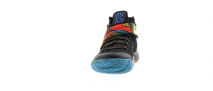 Фото № 3 с приближением к товару «‎Nike Kyrie 2 BHM (2016)»