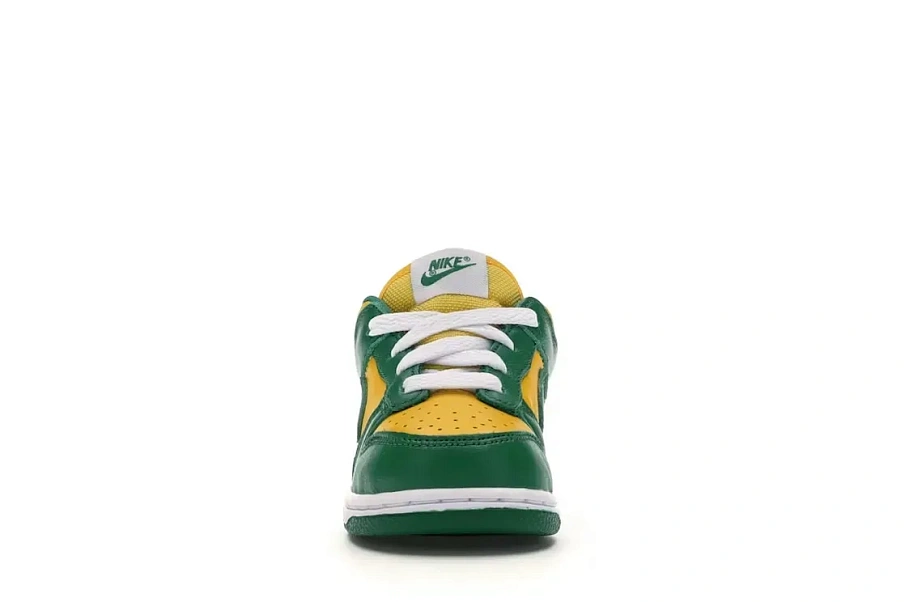 Фото № 2 с приближением к товару «‎Nike Dunk Low»