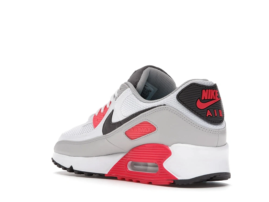 Фото № 6 с приближением к товару «‎Nike Air Max 90 Chlorine Blue»