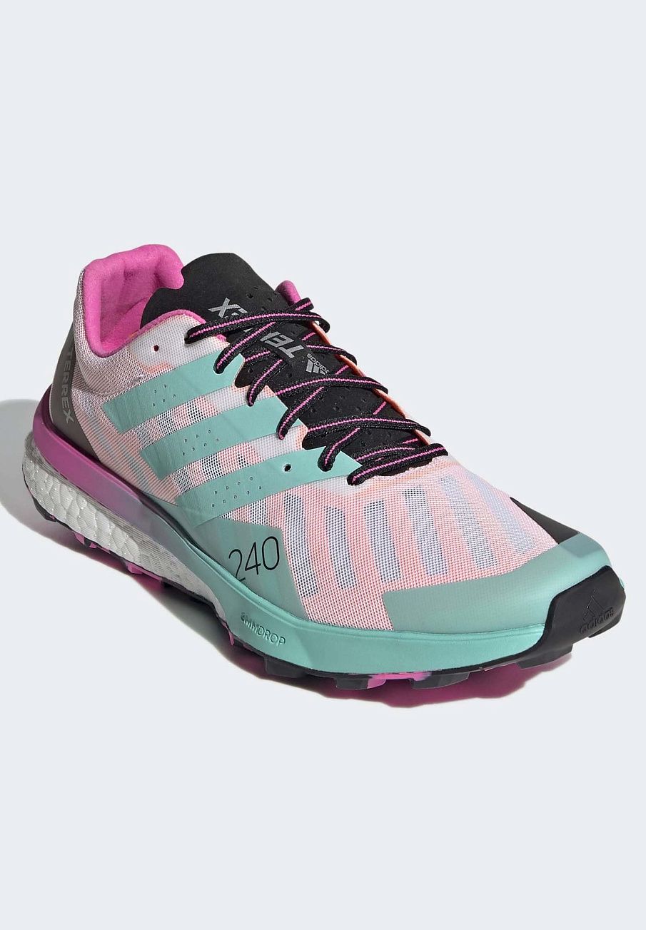 Фото № 2 с приближением к товару «‎Adidas Terrex Speed Ultra»