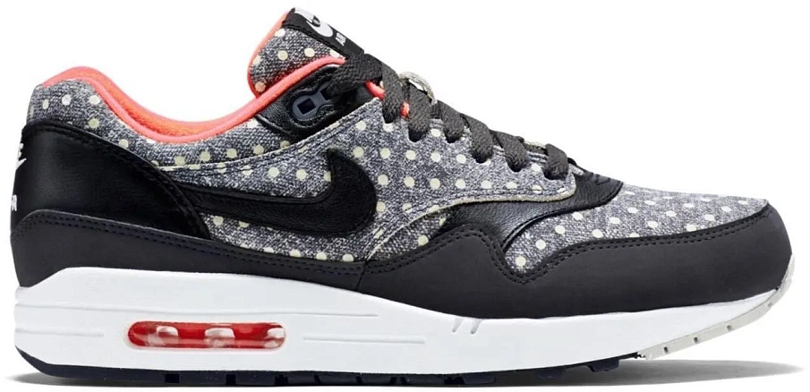 Фото № 1 с приближением к товару «‎Nike Air Max 1 Polka Dot Pack (2015)»