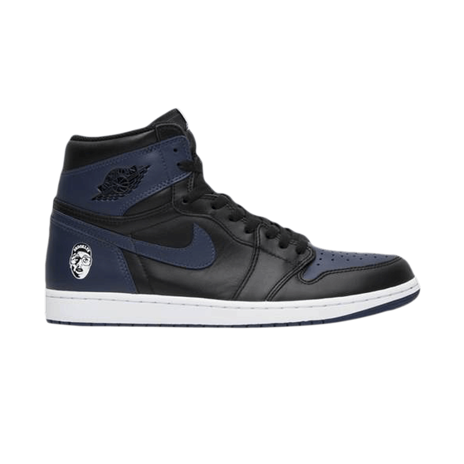 Фото № 1 с приближением к товару «‎Spike Lee x Air Jordan 1 Retro High OG Fort Greene Sample»