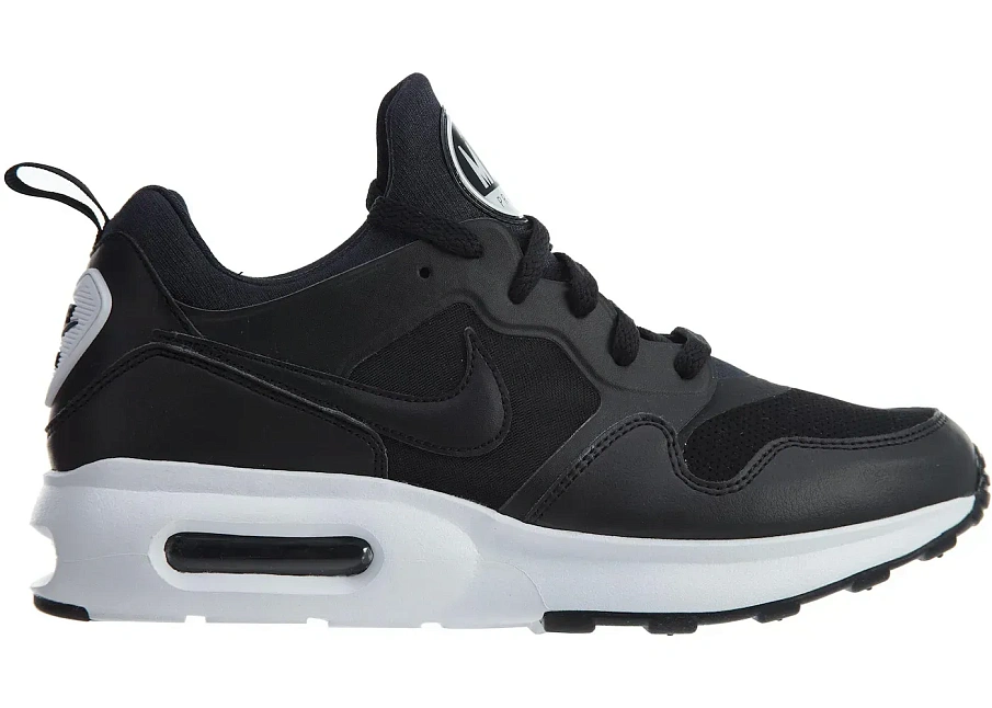 Фото № 1 с приближением к товару «‎Nike Air Max Prime Sl Black Black White»