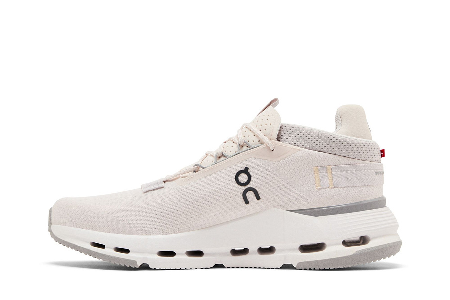 Фото № 4 с приближением к товару «‎ON Women's Cloudnova 2 Sand Fog»